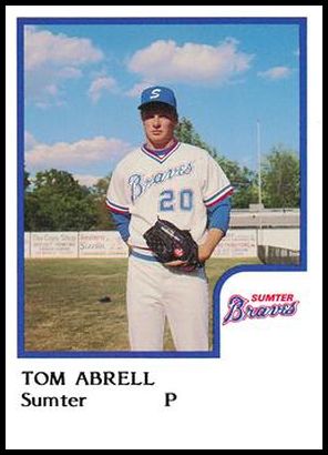 1 Tom Abrell